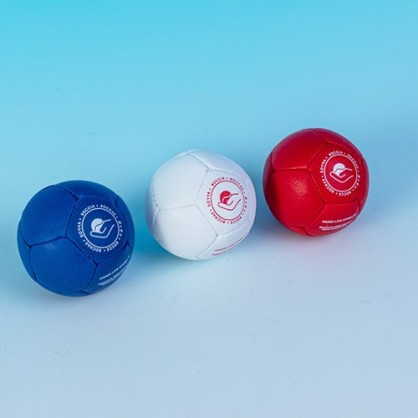 Mat Riel De Boules De Boccia Handisport Et P Tanque Synth Tique