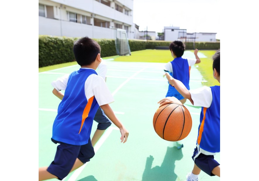 Le Sport comme outil Anti-Stress à l'école primaire et au collège