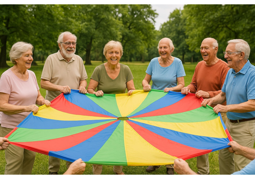 Les activités sportives essentielles pour bien vieillir après 50 ans