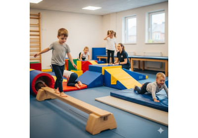 Matériel de psychomotricité durable : Madeleine Jeux est votre meilleur allié (SESSAD, IME, EHPAD)