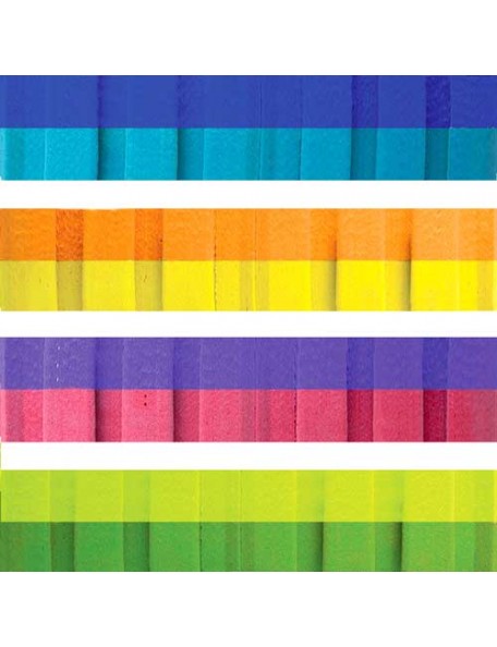 Dalle de protection de sol en mousse Bi-colore - 2 - Dalle de protection de sol en mousse avec 2 couleurs (une couleur de chaque