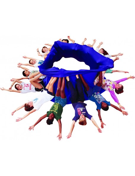 Jeu de l'anneau de coopération, matériel de jeu de coopération pour les enfants et les adolescents