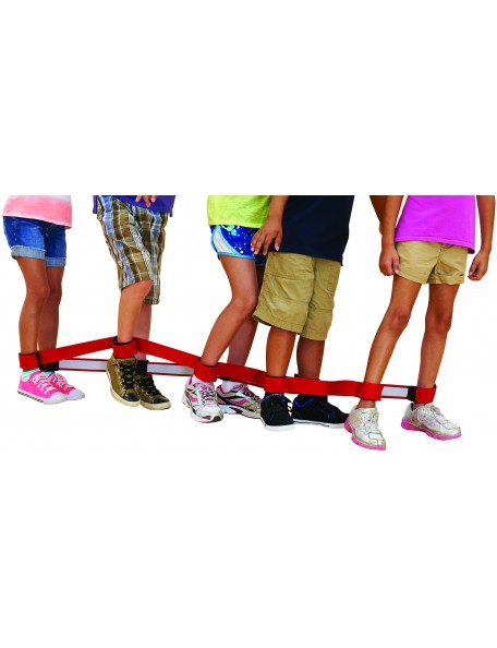 Bandes de marche en équipe - 2