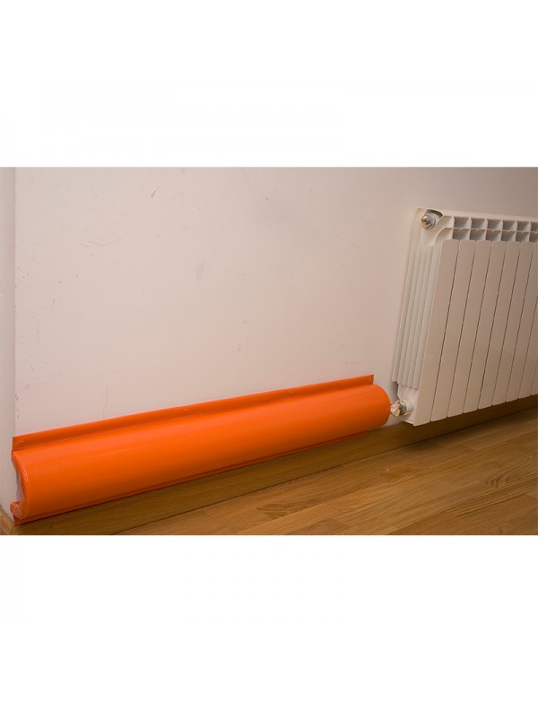 Protection pour tuyau de radiateur