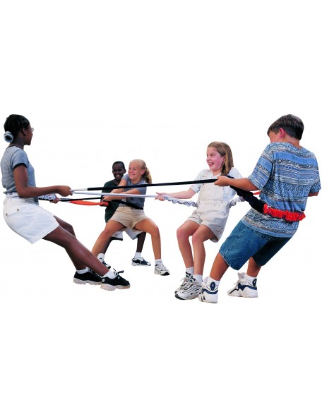 Jeu de la bande de coopération - 3