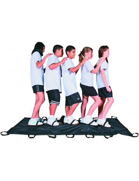 Jeu de la couverture coopérative - 2