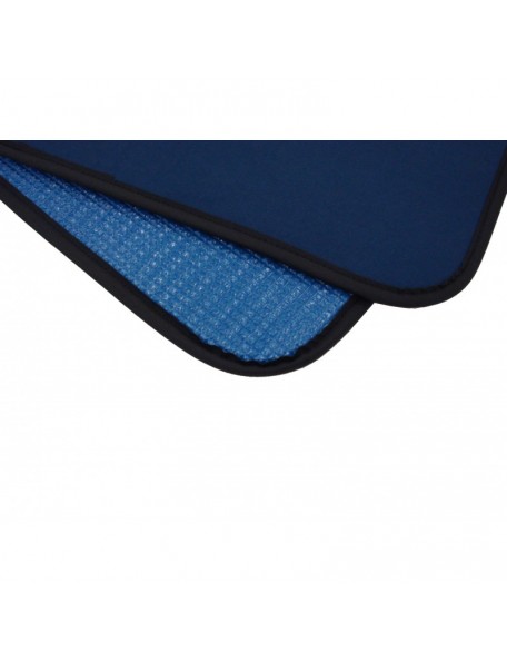 Tapis de sol Sarneige Confort S GVG SPORT Bleu 1400 x 600 x 8 mm