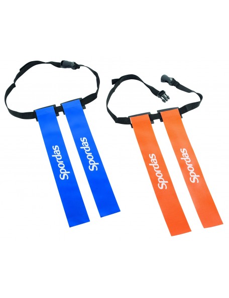 Jeu de flag ceinture rugby - 2