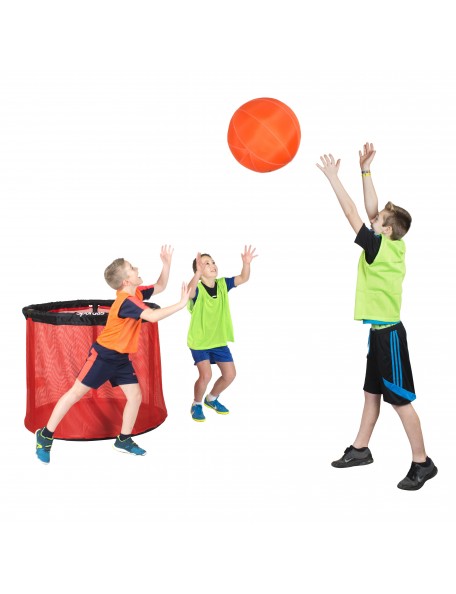 Panier but multi-jeux pour enfants - 2