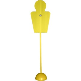 Buste entraînement de volley-ball