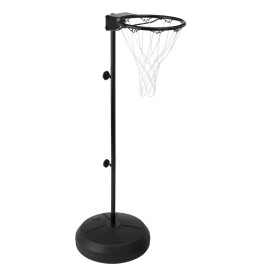 Panier de basket initiation