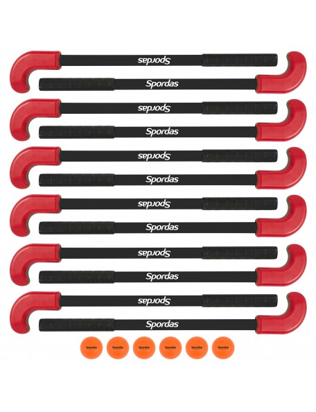 Crosses de hockey sur gazon - 3