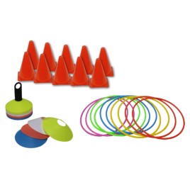 Kit de motricité parcours basique