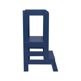 Tour d'observation Montessori couleur Bleu