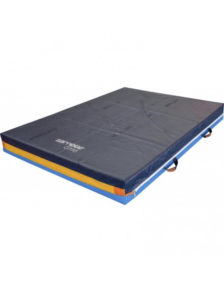 Matelas de chute Sarneige pour la gymnastique. Matelas tapis épais pour la réceptuion des activités de gymnastique