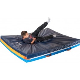 Matelas de gymnastique Sarneige 400 x 200 x 20 cm