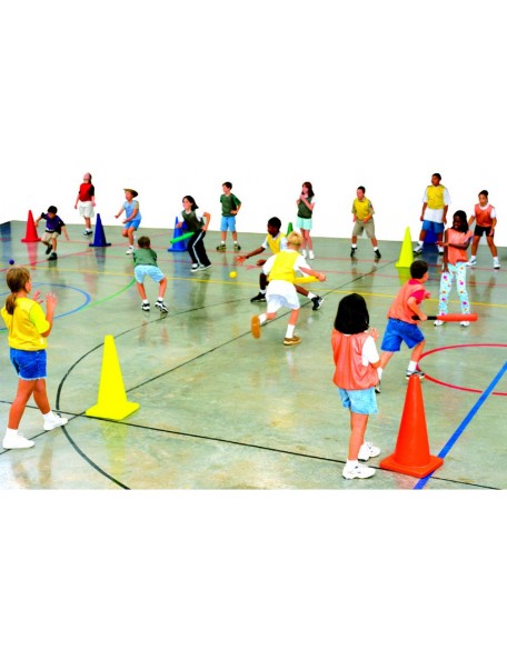 Kit battes de baseball sécurisées - 2