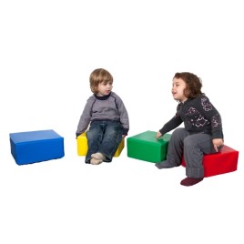 Mini-pouf enfant