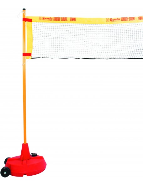 Filet de tennis facilement ajustable de marque Spordas