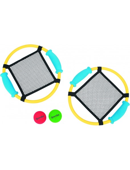 6 raquettes sauteuses rebondissantes - 1