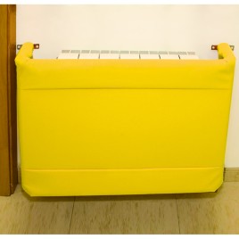 Protection de radiateur complète souple