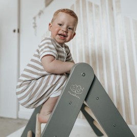 Motricité libre et activité autonome : libérez les bébés !