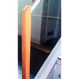Bordure de nez de marche en PVC Protecteur de bord d'escalier antidérapant  Bande de protection d'angle en caoutchouc, Protecteur de bord d'escalier  antidérapant, Tapis de marche d'intérieur et d'extér : : Cuisine