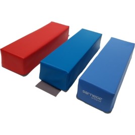 3 poutres d'équilibre Sarneige