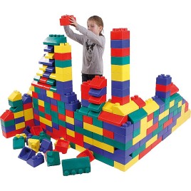 100 blocs géants