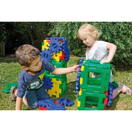 Blocs de construction engrenages