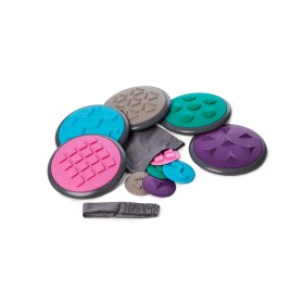 Disques sensoriels pour enfants Pastel