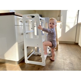 Tour Montessori Blanche