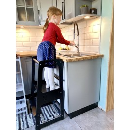 Tour Montessori Noire