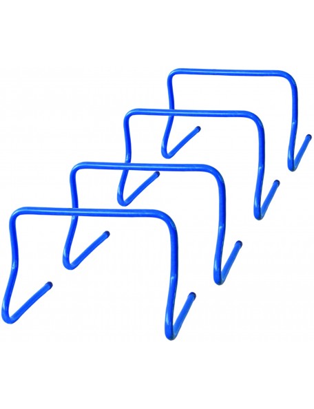 8 haies d'athlétisme de vitesse pour l'athlétisme des enfants en milieu scolaire ou en club