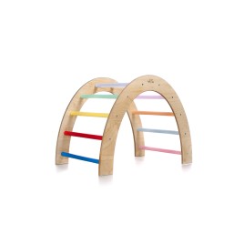 Arche Montessori arc-en-ciel