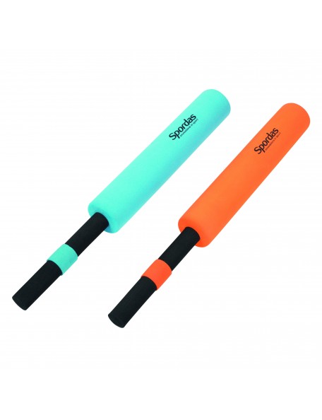 Paire de battes mousse de Kendo combat - 2