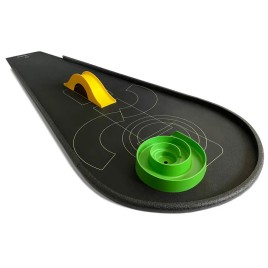 Piste de mini-golf