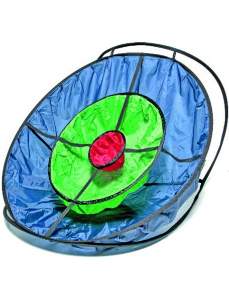 Cible géante 3 couleurs - 1