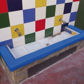 Protection de rebords crèche