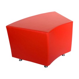 Siège incurvé maternelle