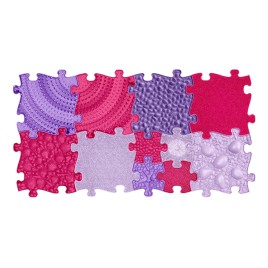 11 dalles sensorielles romantisme