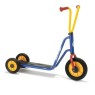 Trottinette 3 roues enfants 2 à 4 ans Mini Viking, matériel de cycle roulant scolaire