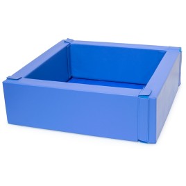 Piscine à balles crèche