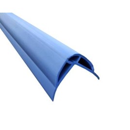 Protection d'angle en PVC renforcé