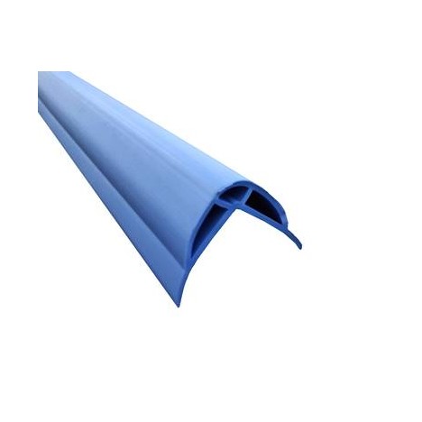 Protection d'angle en PVC renforcé