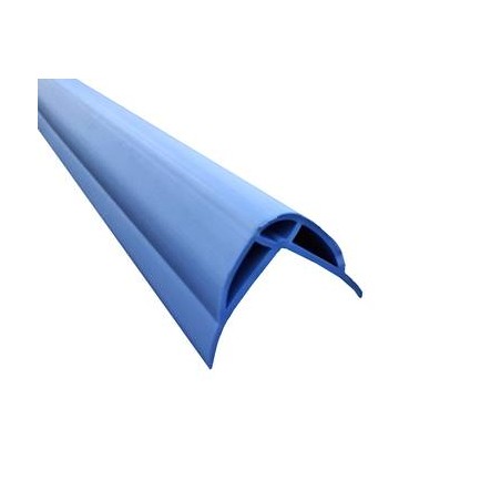 Protection D'angle Murale Autocollante PATIKIL - Café, 2 Cm X 3 M, Flexible PVC - Pour Coins Et Transitions