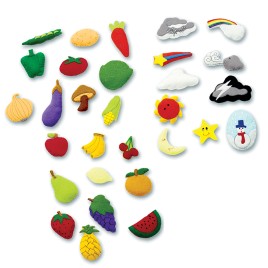 Pack nature pour tapis mural terre, mer, air