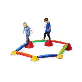 Set build n'balance Tactile