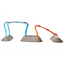 Mini-Parkour débutant Gonge