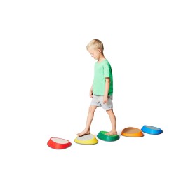 5 collines tactiles Gonge